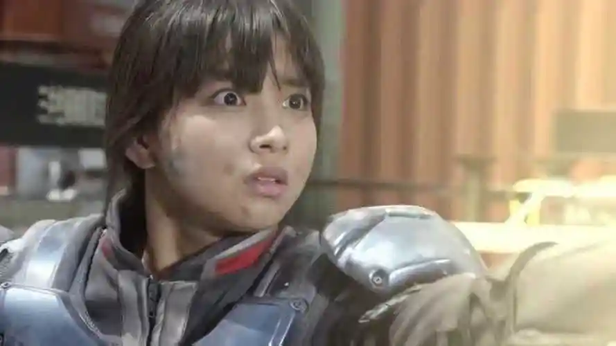 明日奈用生命唤醒怪兽这段感情感动了神奥特曼复苏