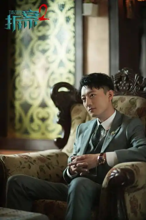 苏小玎《拆案2》演技获赞 塑造角色再出圈好评如潮_康一臣_观众_寻找