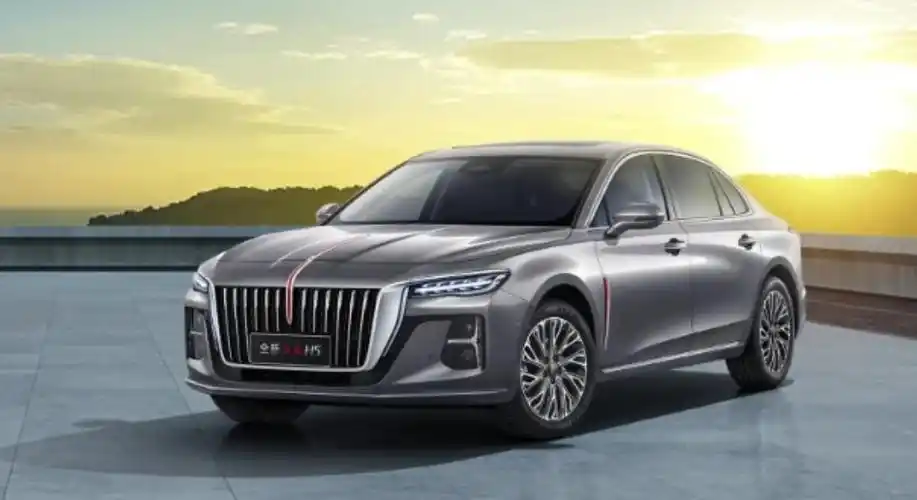 全新红旗h5(2023款)