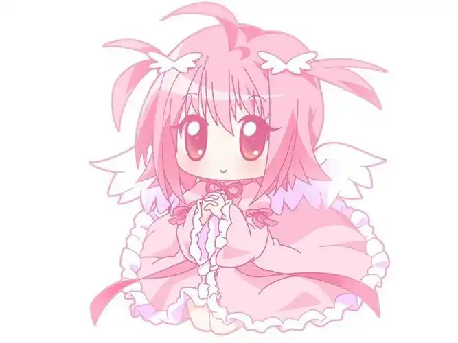 q版守护甜心,动漫人物-回车桌面