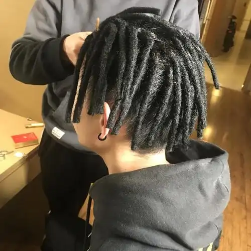 10cm短脏辫一般多少济南宽厚里