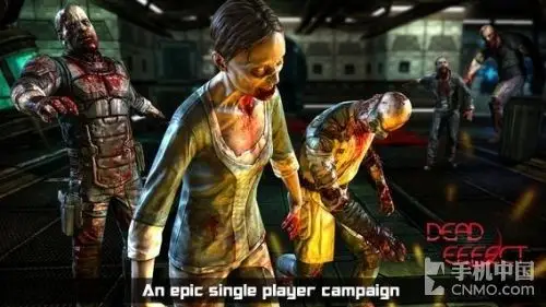 恐怖科幻射击游戏《死亡效应》正式免费