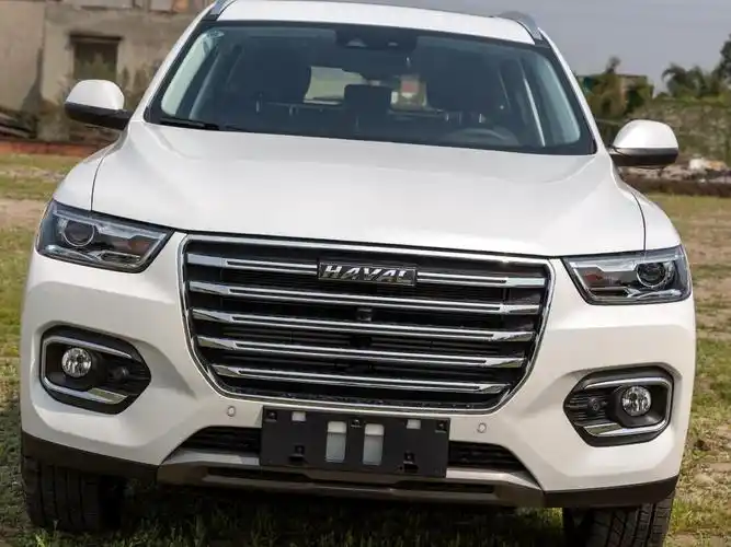 长城汽车 哈弗h6 2019款 1.5gdit 自动超豪智联版 国vi