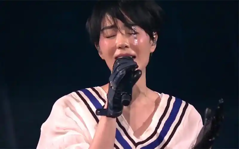 王菲演唱会成"车祸现场"?《匆匆那年》全程跑调