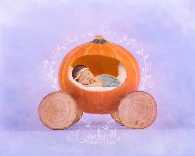 2018年最新儿童3d主题抠图psd分层模板宝宝放大照片样片