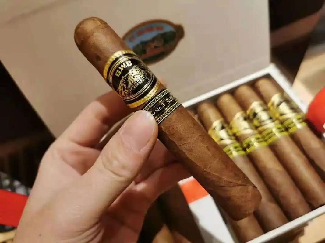 长城雪茄 揽胜3号 口粮中的粮食雪茄 660$ 长城雪茄 揽胜3号 口粮中的