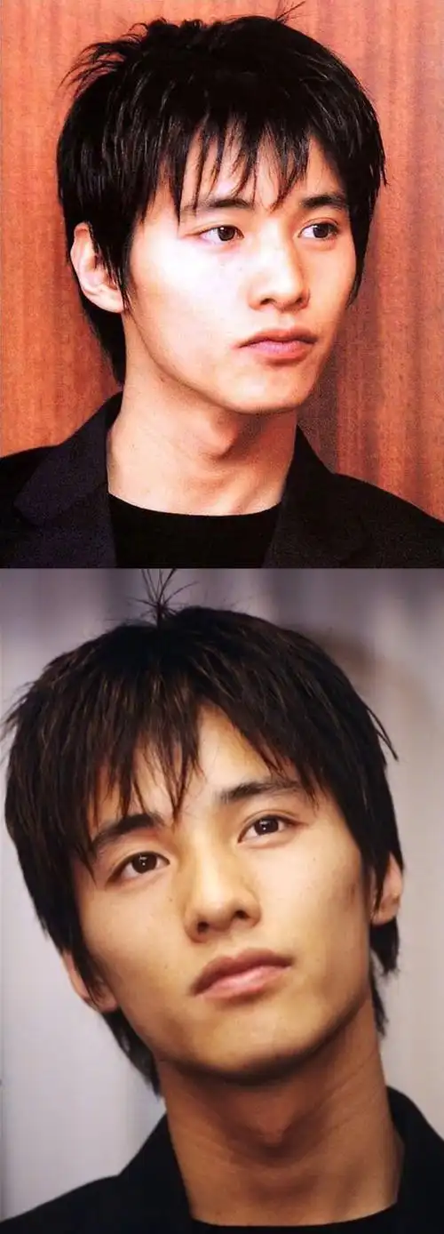 青涩时期的元彬欧巴我又9315以了