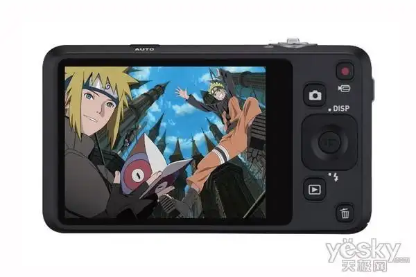 69 火影忍者 69 casio z800搭上火影忍者销售   卡西欧数字相机找