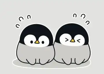 小企鹅表情包 - 知乎