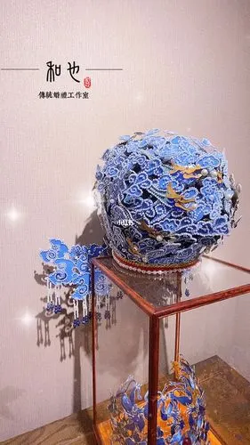 清平乐曹皇后同款凤冠宋制凤冠