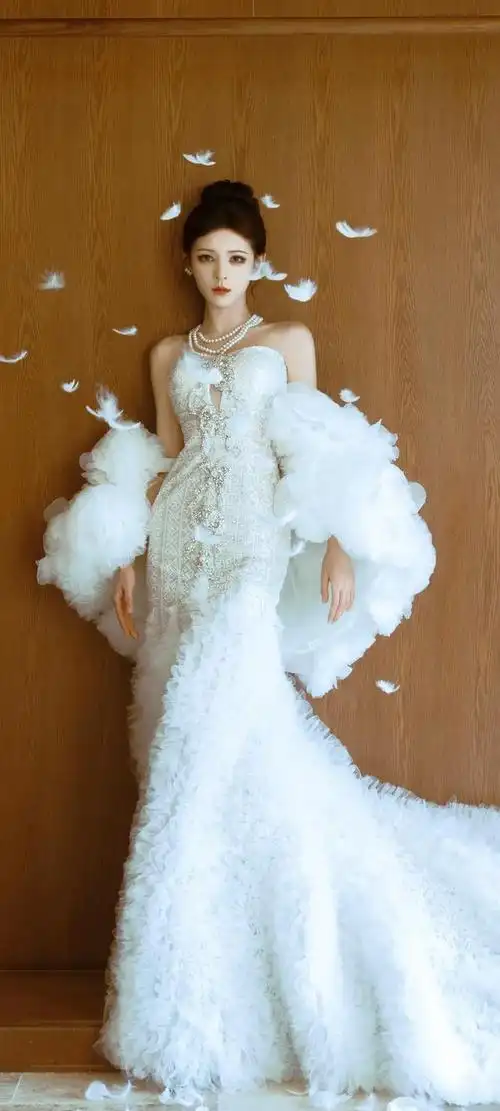 美女系列壁纸第740期-张予曦