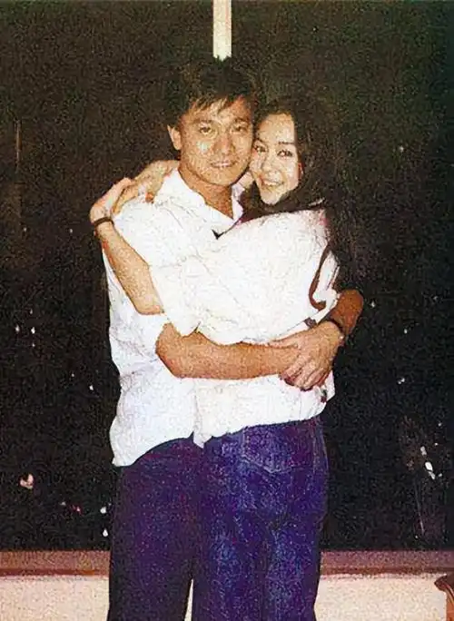 杜奕衡当过刘德华替身没娶刘德华前女友我老婆很漂亮