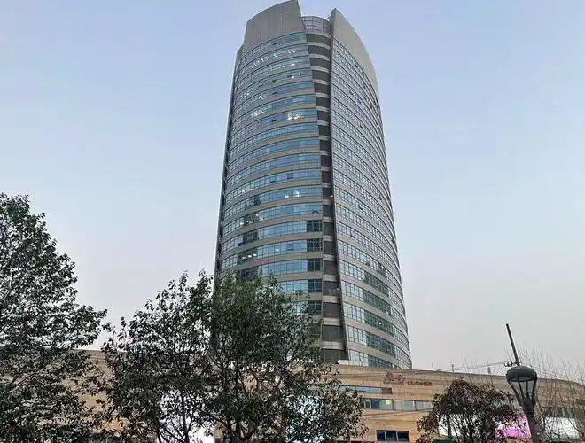 【10图】虹桥路地铁口 汇京国际广场 精装修全陪家具 毗邻港汇广场