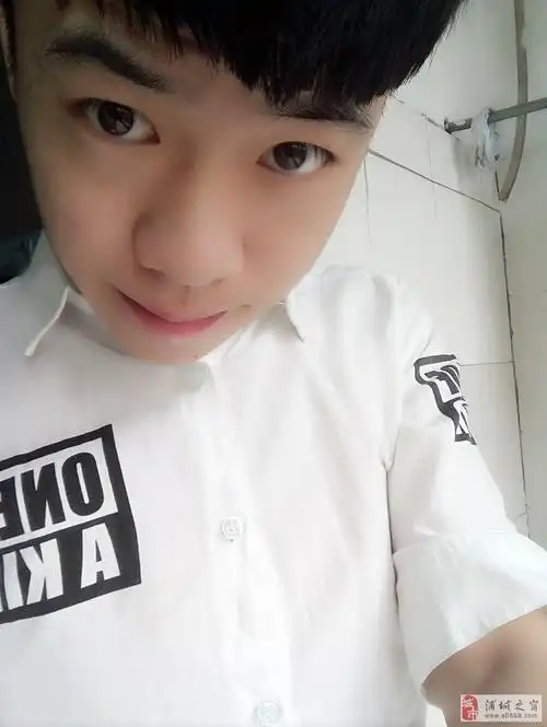 【帅男秀场】杨利强 19岁 射手座 汽车美容