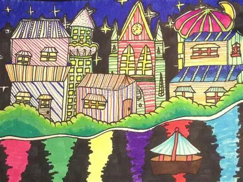 912岁儿童画912岁儿童画房子2022已更新今日资讯