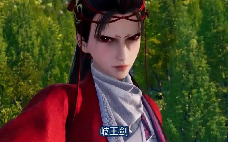 不良人西宫大决战,岐王也来了