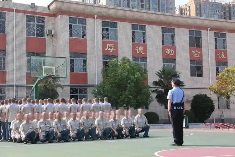 安康监狱:找准"小"切口 实战"大"练兵