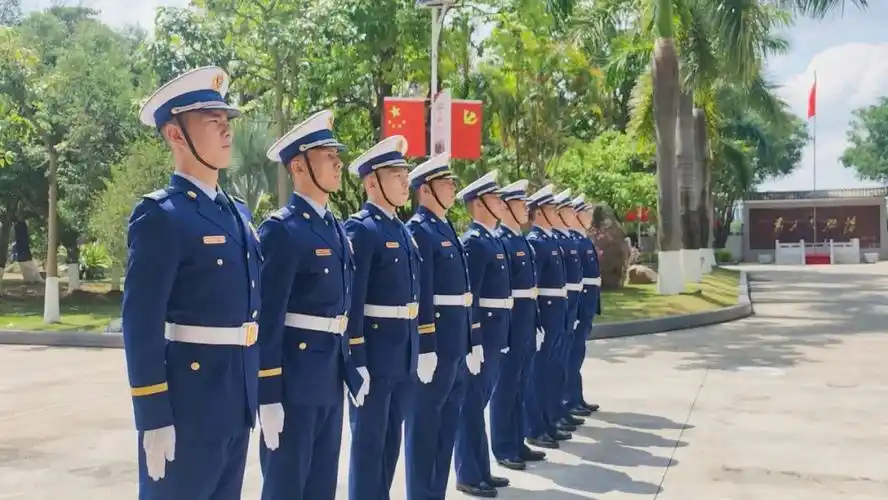 赓续优良传统 锤炼过硬作风丨云南省森林消防总队严密组织网上队列会