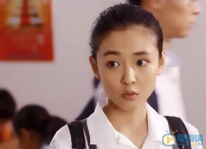 吴倩《何以笙箫默》剧照 吴倩高清写真_吴倩高清剧照