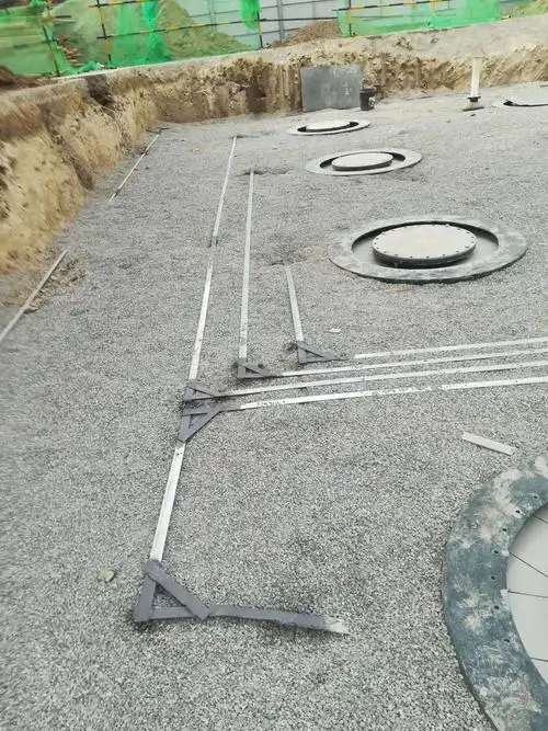 中石油咸阳销售分公司 三原北郊加油站储罐防渗一体化改造工程 湖北百