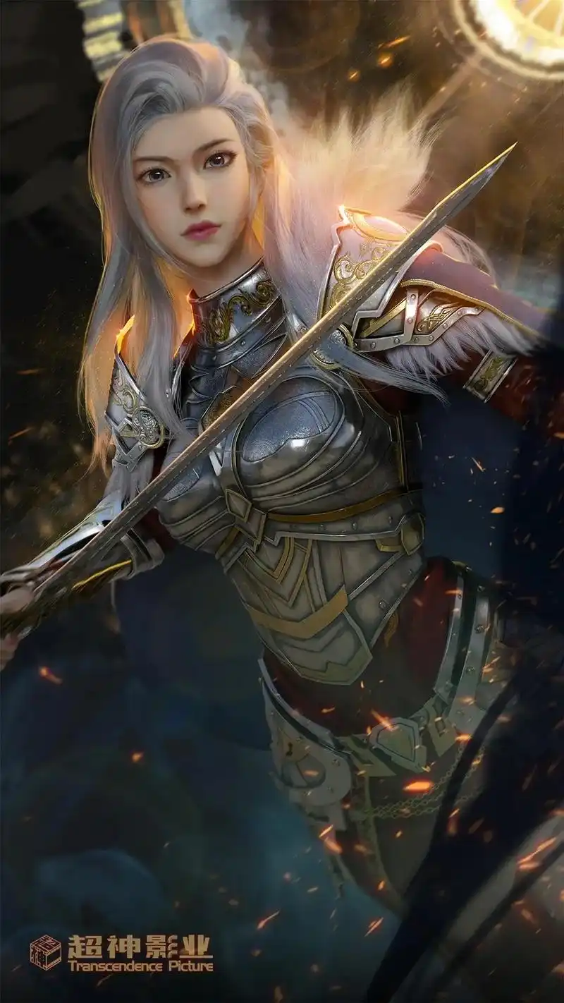 超神学院 #超神学院天使彦 #超神学院凉冰 #高清壁纸 # - 抖音