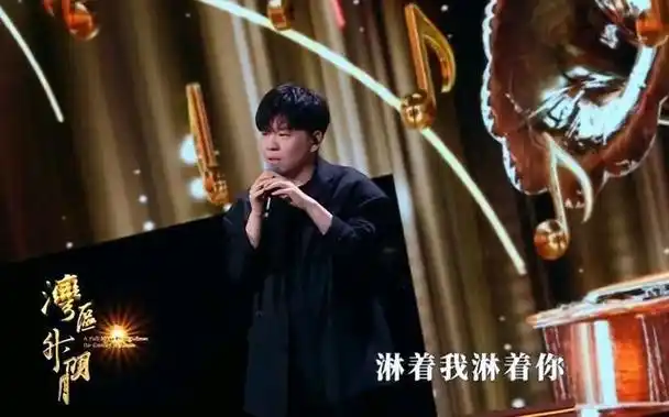 网友曝湾区音乐会:假唱艺人占多数,香港年轻艺人人气失落|汪小敏