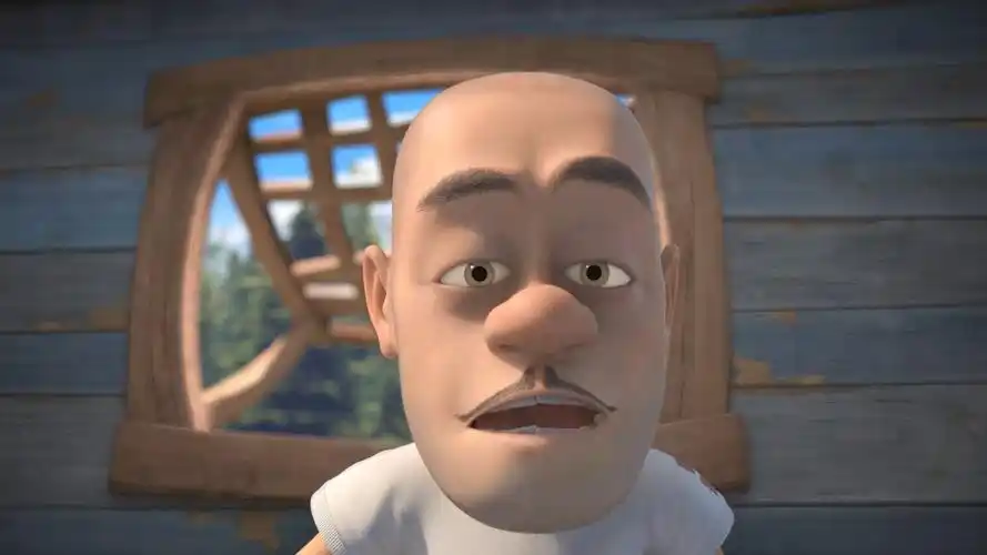 熊出没:光头强失眠,睡觉还得靠人教,可招数对他完全无效 - 知乎