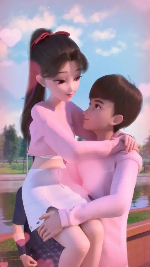 快给你爱的人一个爹式抱抱吧