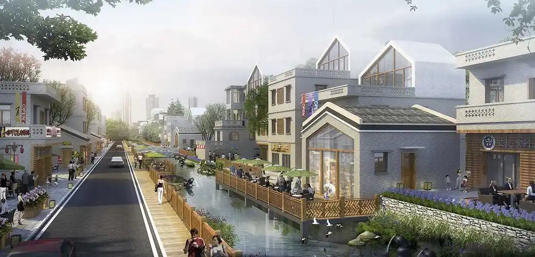 乡村振兴背景下美丽乡村规划设计的具体分析