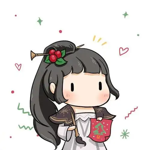 王者荣耀福利头像,q版萌化英雄,总有一款是你喜欢的!