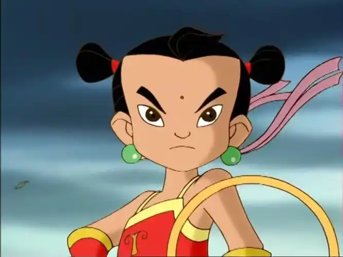 【哪吒传奇】哪吒