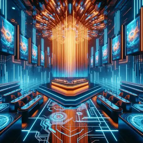 当专业音响设备遇上了科技的魔法,一场听觉的革命就此展开.