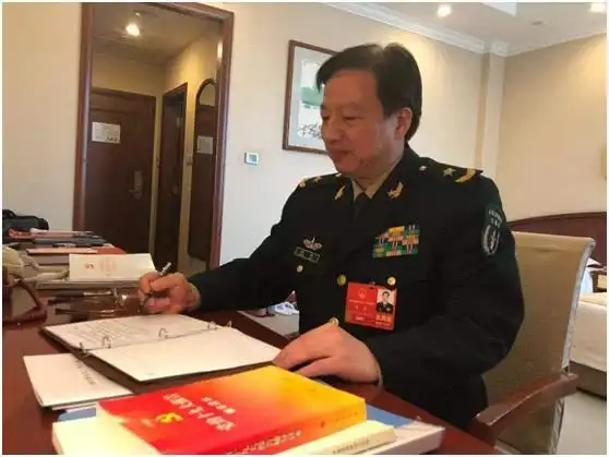 解放军空军,火箭军5名少将晋升中将