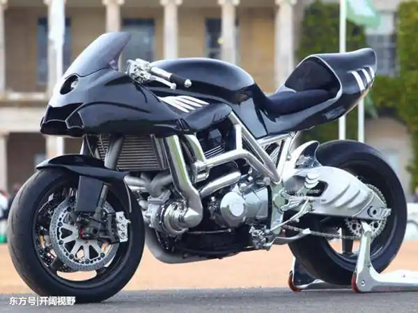 全球最豪华的十辆摩托车,最贵高达3.5亿元!
