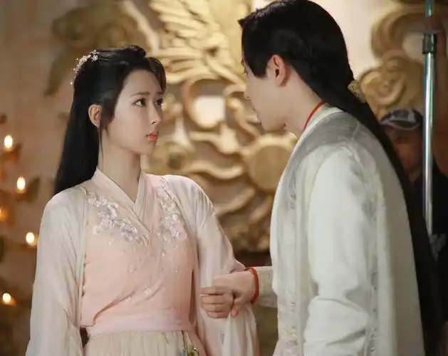 香蜜沉沉烬如霜10锦觅的情劫本就是避无可避的