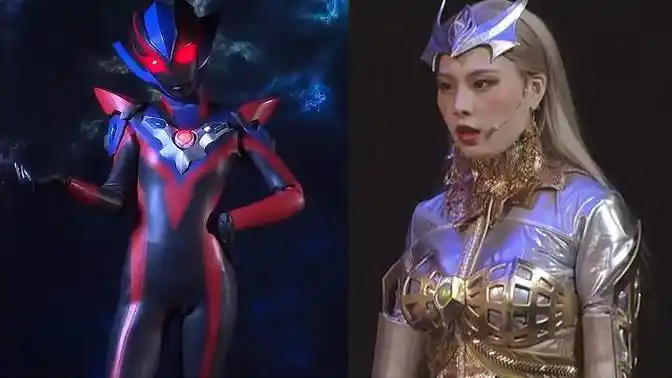 最漂亮的四个女奥特曼:迪迦恋人上榜,最后一位太卡哇伊了吧!