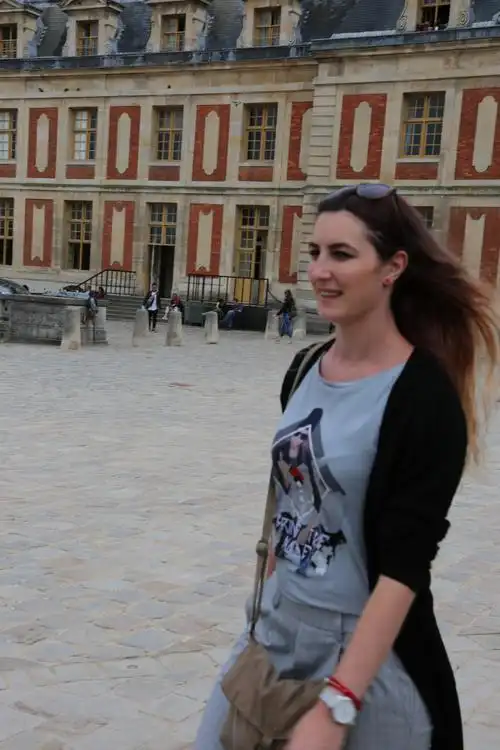 欧洲之行.镜头里的外国人