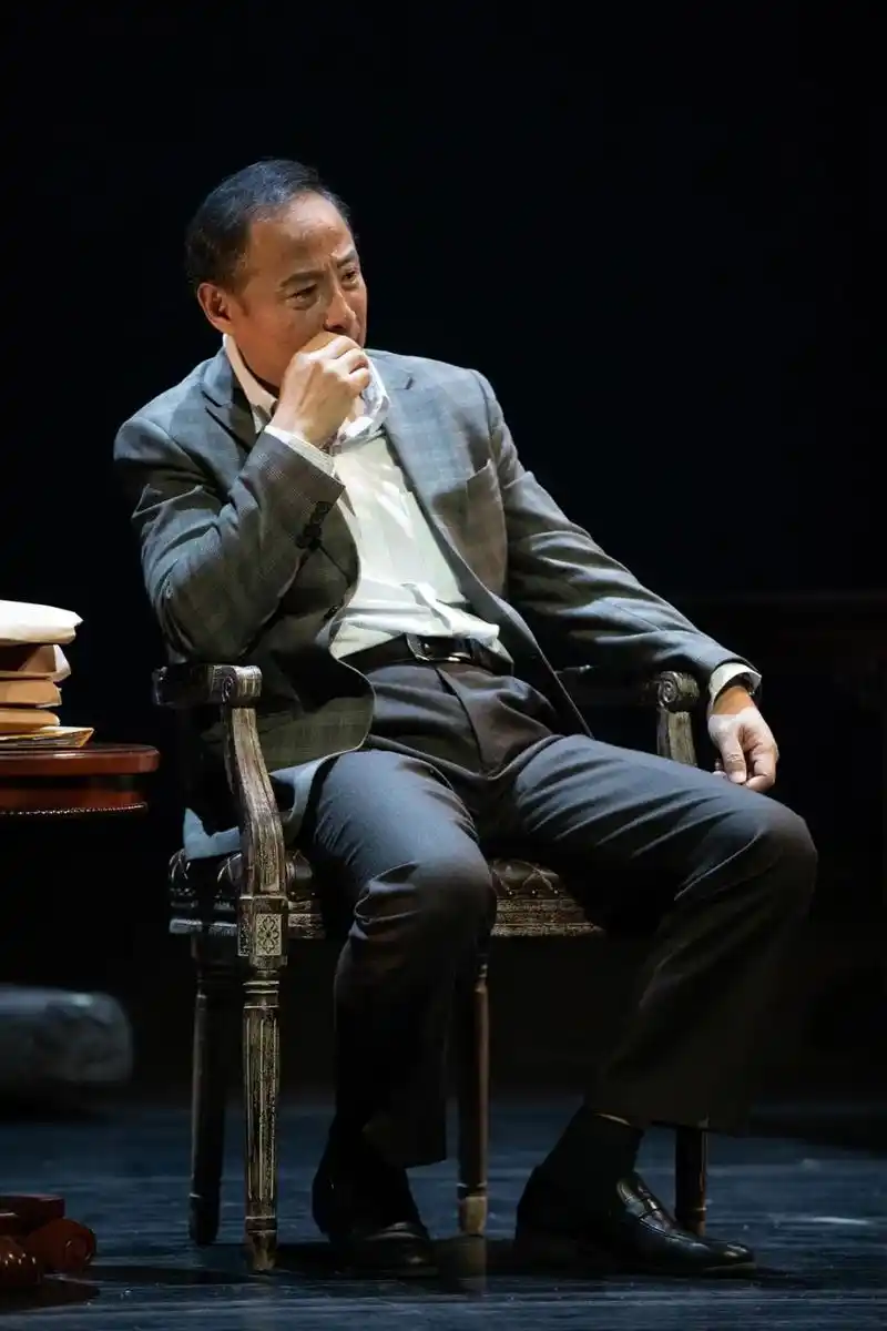 周野芒的敢不是冒犯是只讲真话