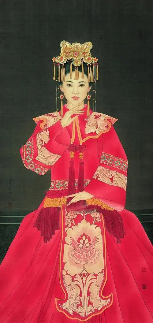 崔景哲:驰誉世界的"中国红"