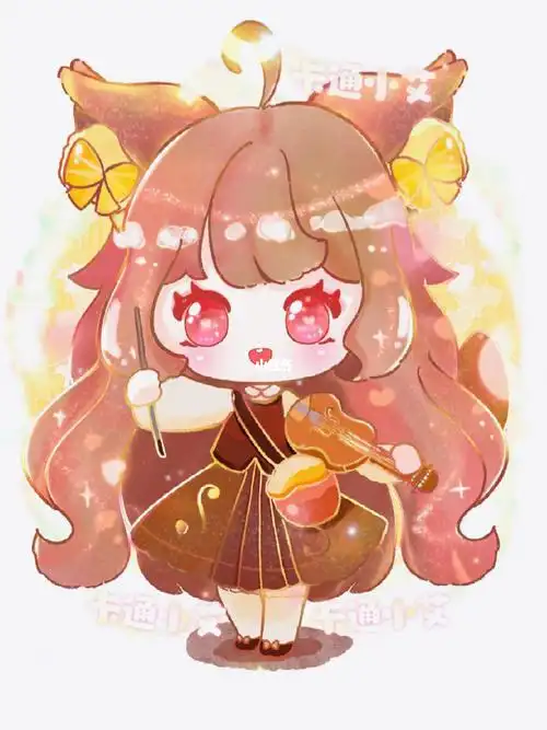 感谢喜爱哦#迷你世界栗子  #迷你世界新皮肤  #栗子拟人  #松鼠拟人