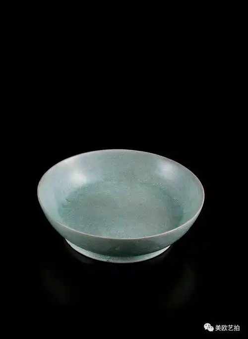 北宋汝窑天青釉葵花洗 2.0786亿港元成交(苏富比2012拍品)