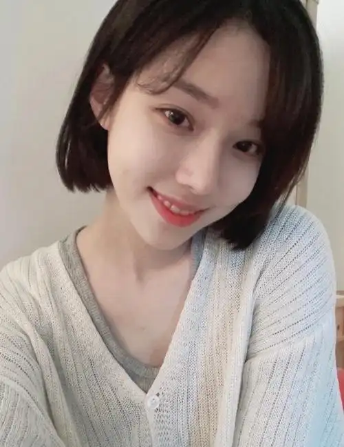 冬天素颜真好看