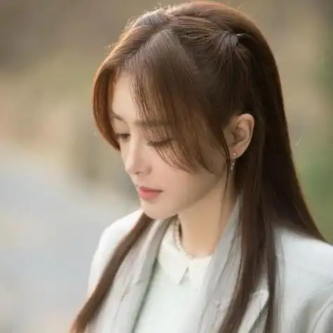 头像秦岚头像气质