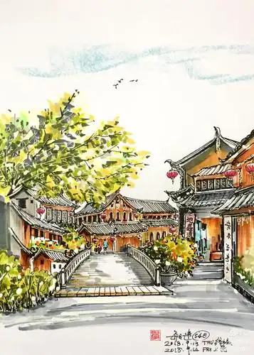 西双版纳 以神奇的热带雨林自然景观 少数民族风情而闻名于世 2012年