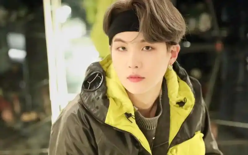 【闵玧其suga】枯叶 初稿