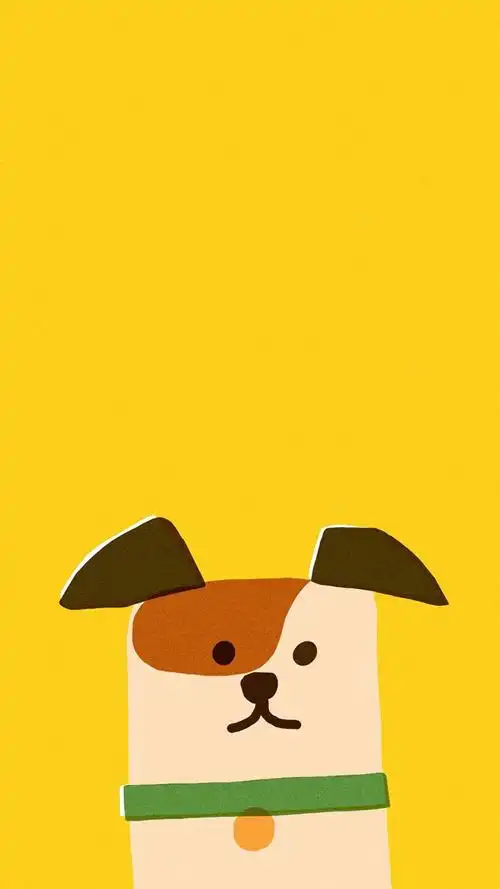 iphone壁纸 插画师:dingdookim