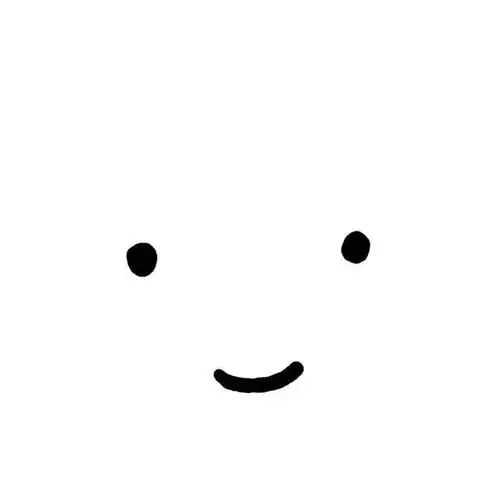 这组简约头像尊嘟再适合不过啦!