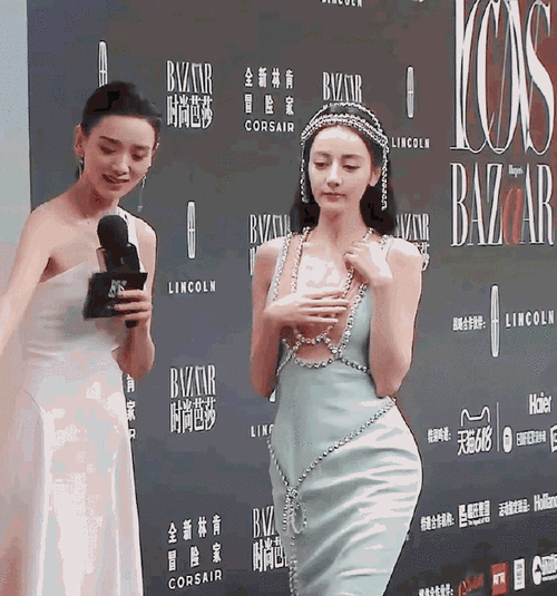 金星吐槽女明星走红毯捂胸口##金星 不需要靠夸张服饰来赚取眼球