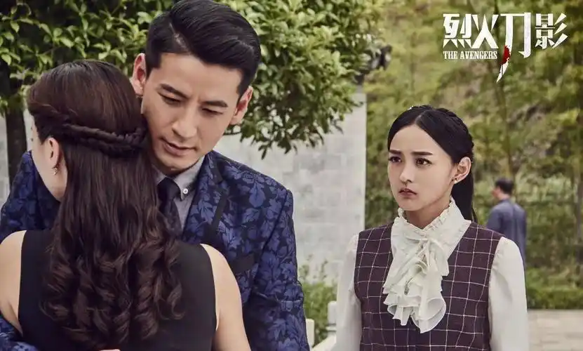 创意巨制余杭影视企业晟喜华视年代传奇动作剧烈火刀影跨年开播