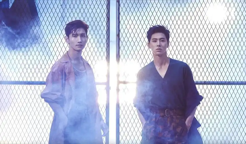 如何评价二人东方神起